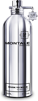 Photos - Women's Fragrance Montale Musk to Musk Eau de Parfum  (100ml)