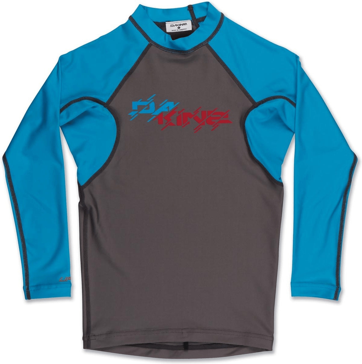Dakine Kids Heavy Duty Snug Fit gunmetal