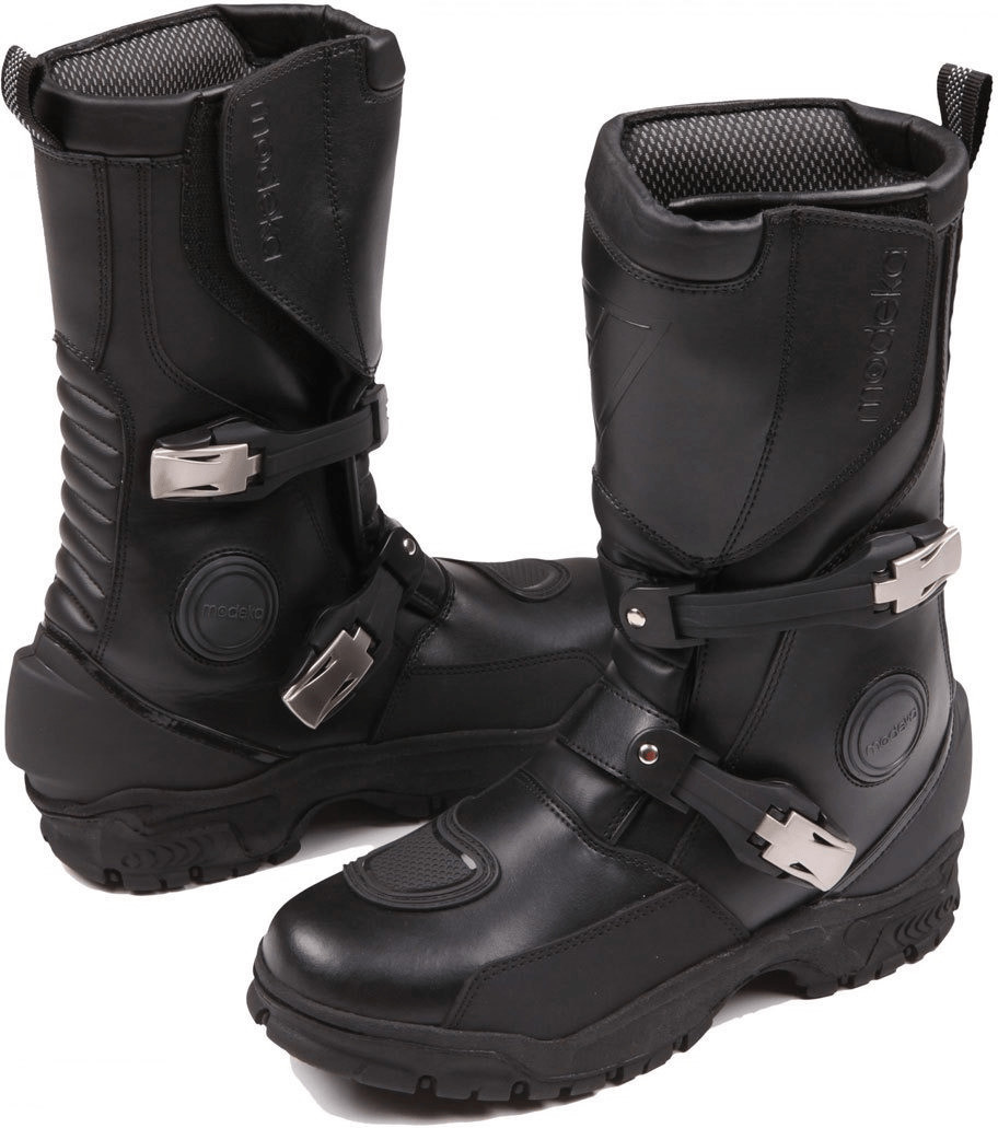 Modeka Bottes Rough Terrain