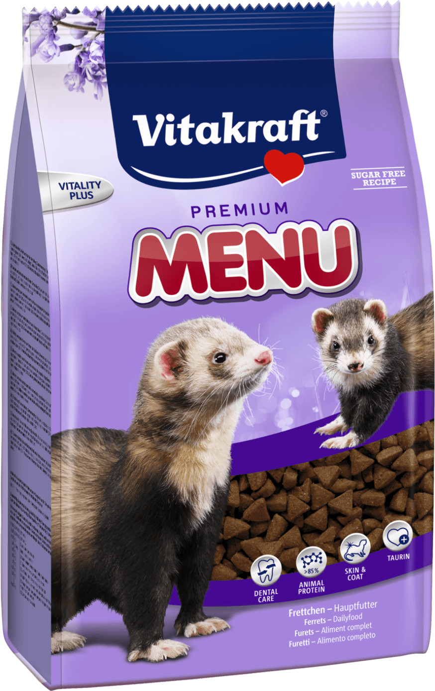 Vitakraft Premium Menu Furets (800 g)