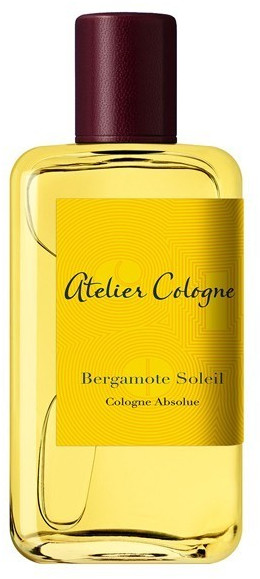 Atelier Cologne Bergamote Soleil Eau de Cologne (100ml)
