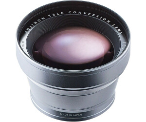 Fujifilm TCL-X100II silber