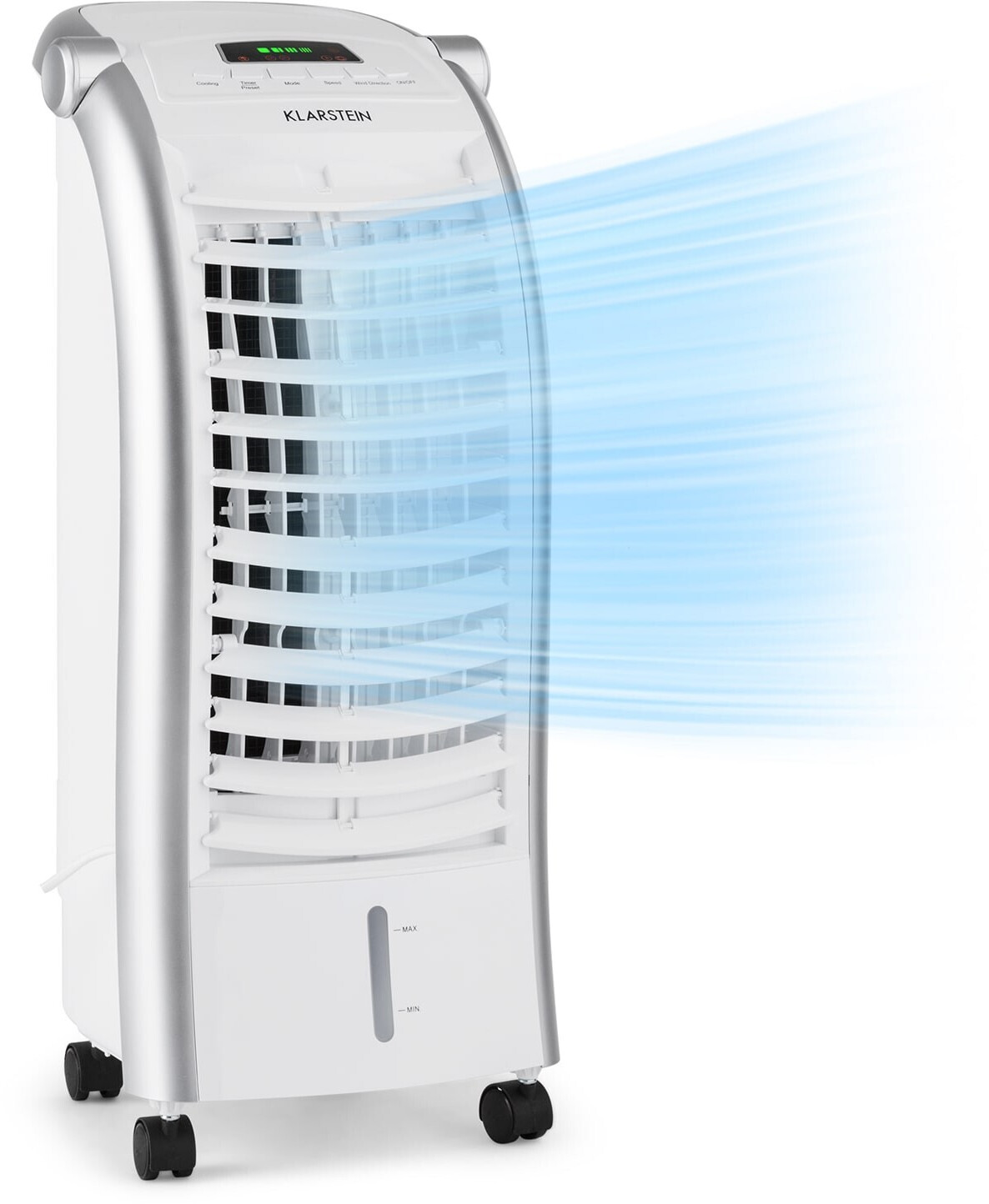 Klarstein Maxfresh blanc