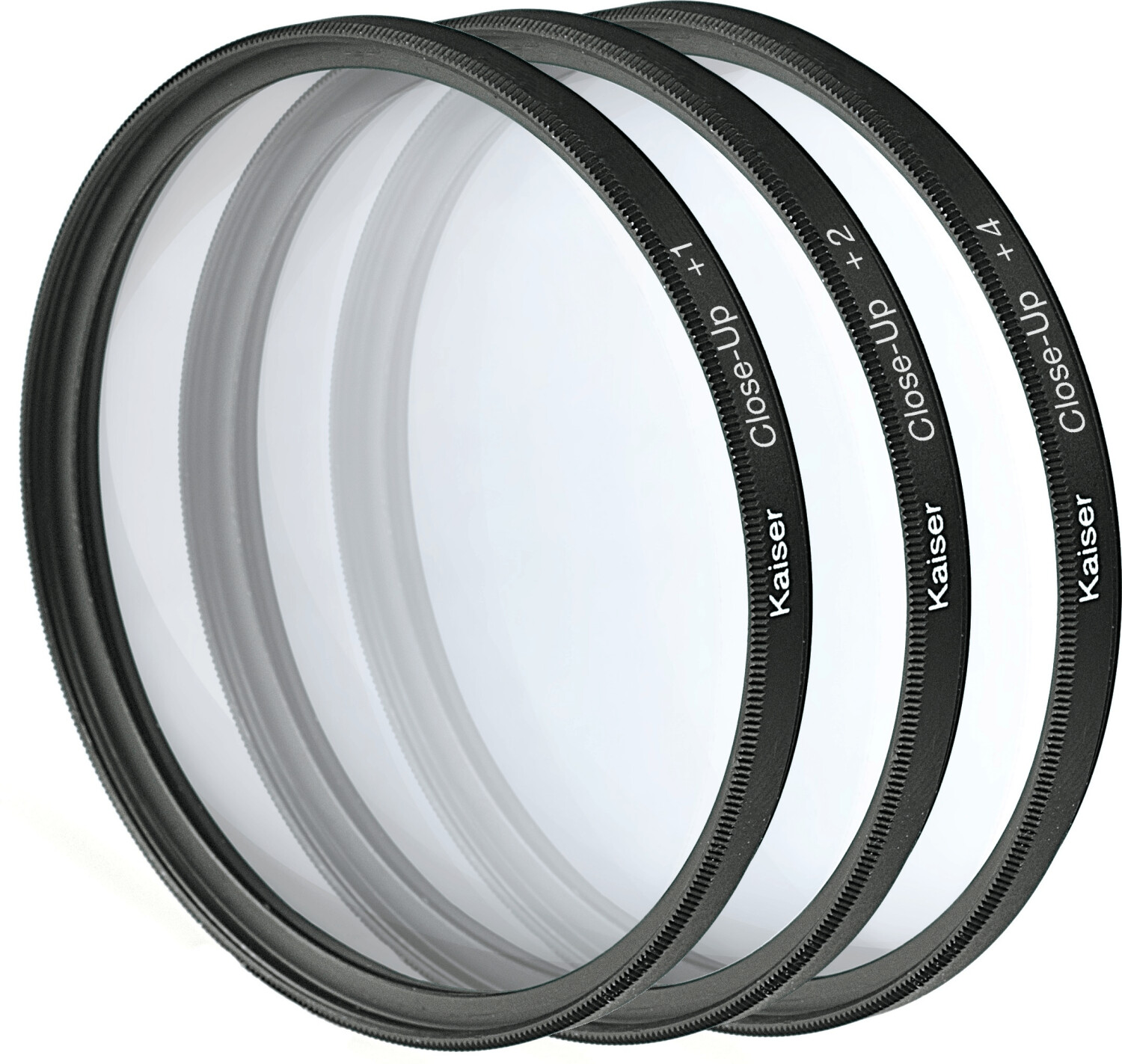 Kaiser Close-Up Lens Set 58 mm