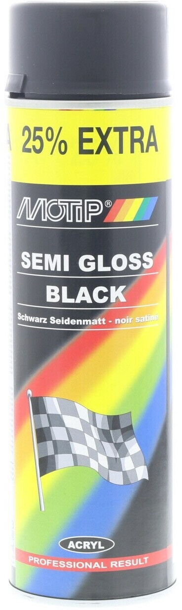 Tönungsspray Motip schwarz für Blinker und Rücklichtglas