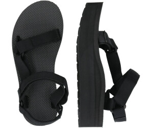 Black flatform tevas online
