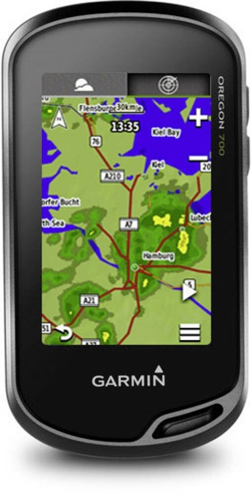 Garmin Oregon 700 + Topo Transalpin+ pro microSD ab 434,00