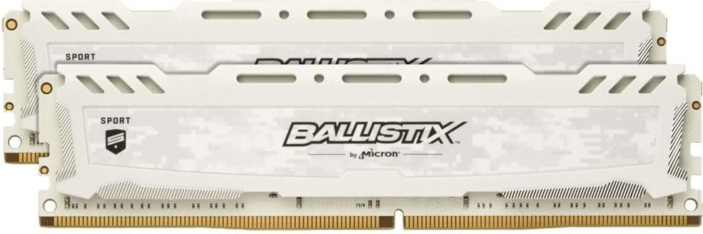 Ballistix TM Sport LT 32GB Kit DDR4-2666 (BLS2C16G4D26BFSC)