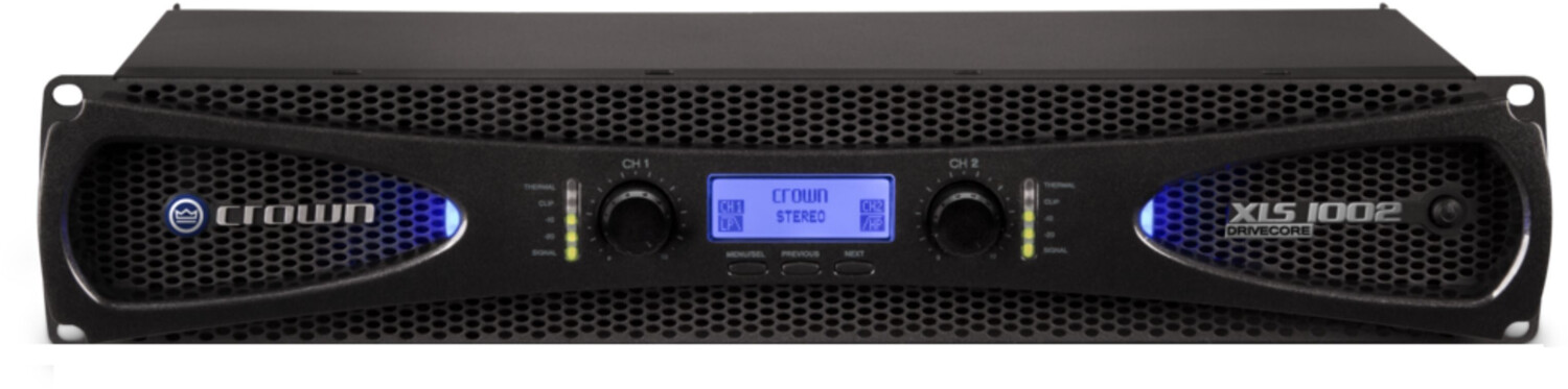 Crown XLS-1002