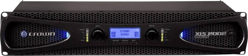 Crown XLS-2002