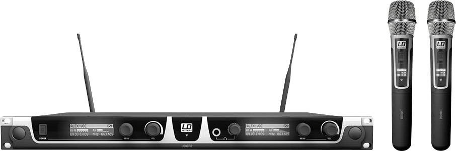 LD Systems U508 HHC2