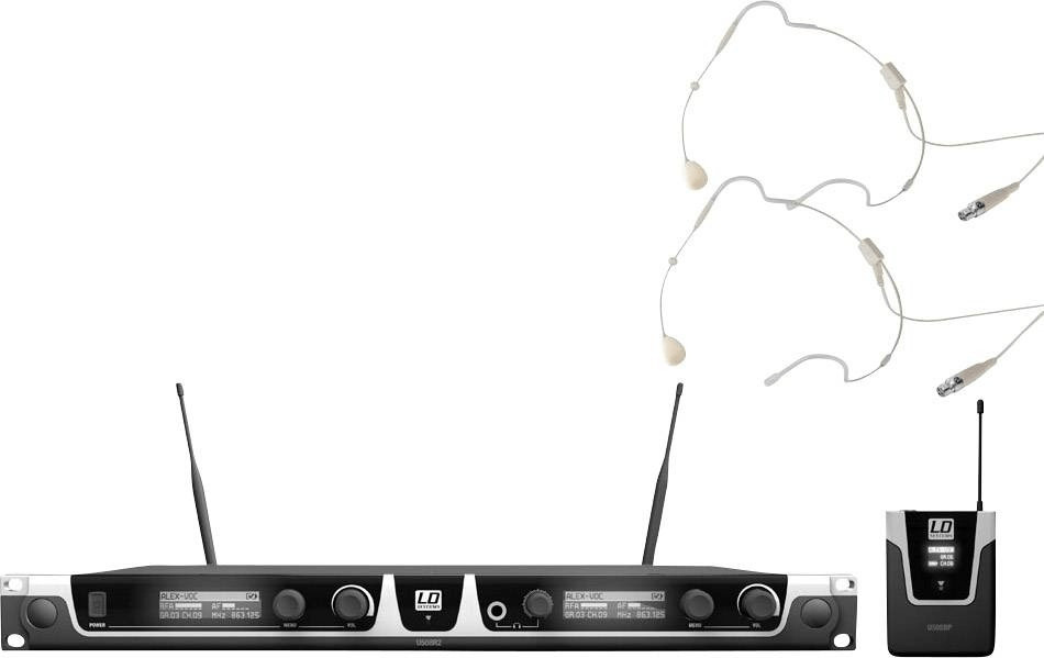 LD Systems U508 BPHH2