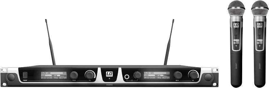 LD Systems U508 HHD2