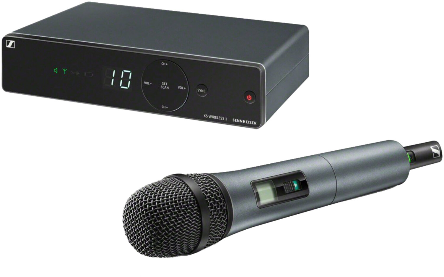 Sennheiser Xsw 1 835 B Купить