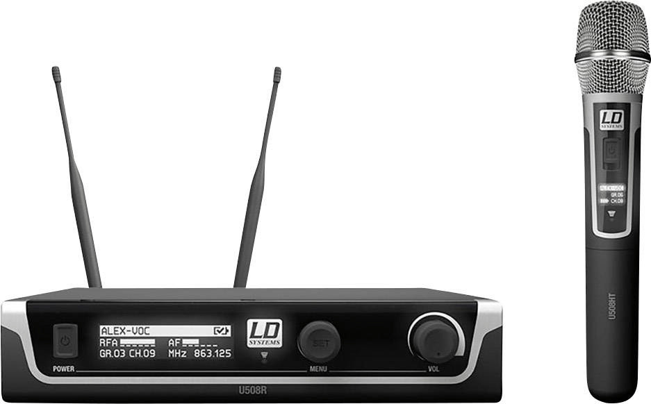LD Systems U508 HHC