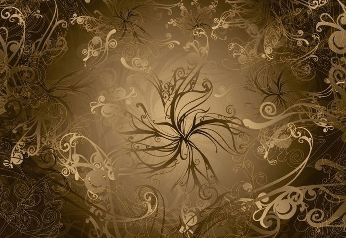 Komar Gold 368 x 254 cm (8-703)