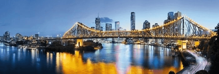Komar Brisbane 368 x 124 cm (XXL2-010)