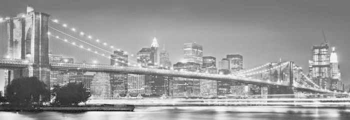 Komar Brooklyn Bridge 368 x 127 cm (4-320)