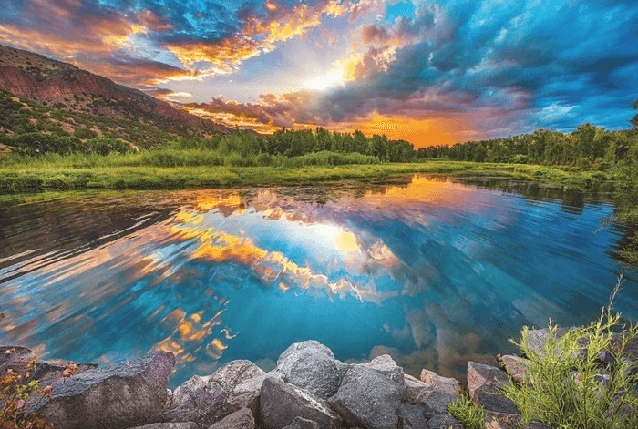 Komar Daybreak (XXL4-016)