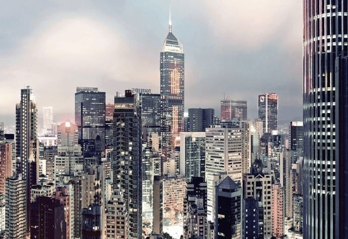Komar Skyline 368 x 254 cm (8-913)