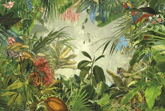 Komar Into the Wild (XXL4-031)