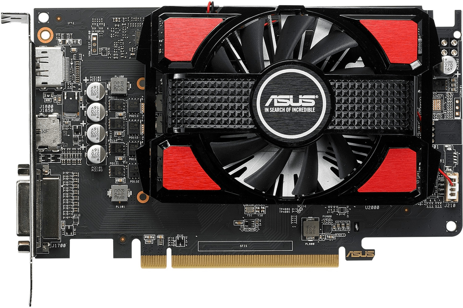 Видеокарта amd radeon rx
