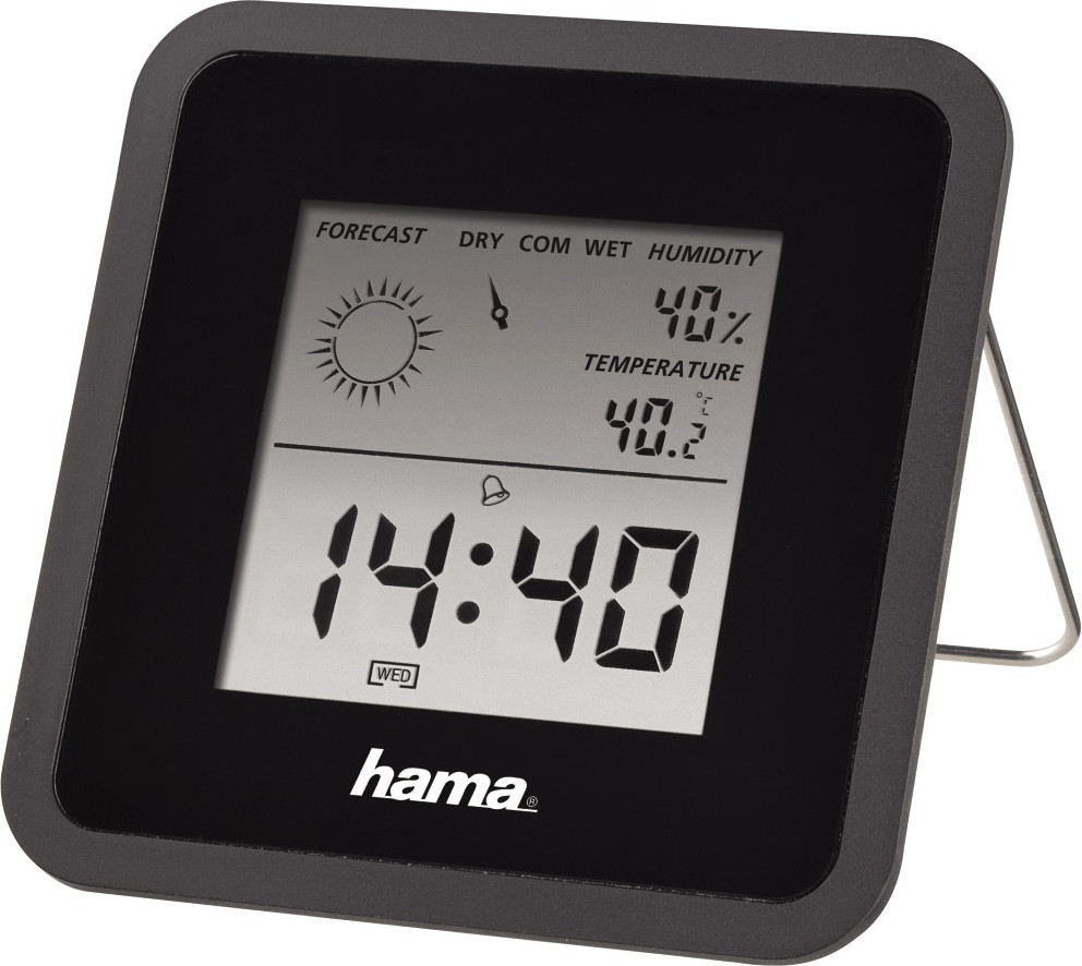 Hama TH-50 black (00113987)