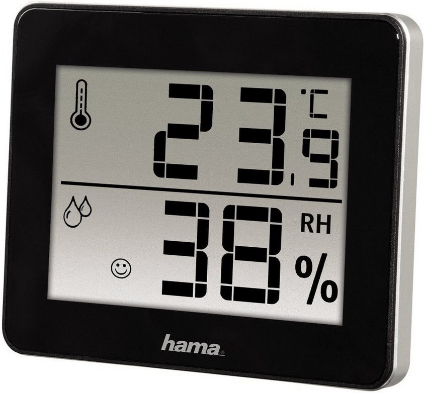 Hama TH-130 black (00136261)