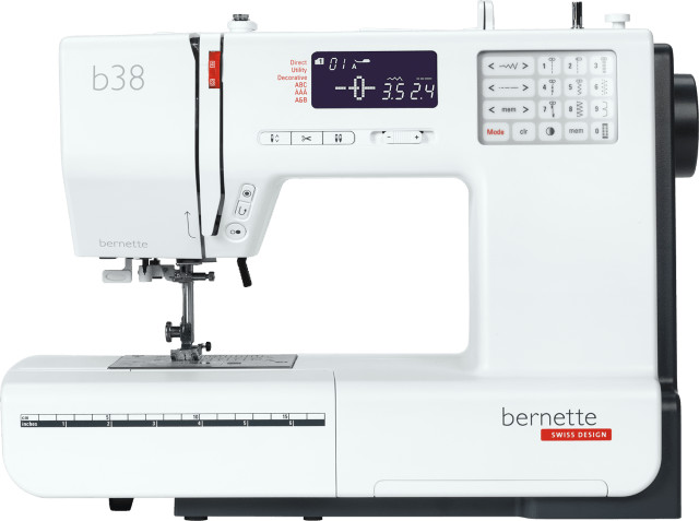 bernette b38