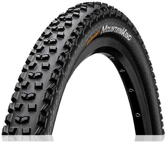 Continental mountain sales king 2 review
