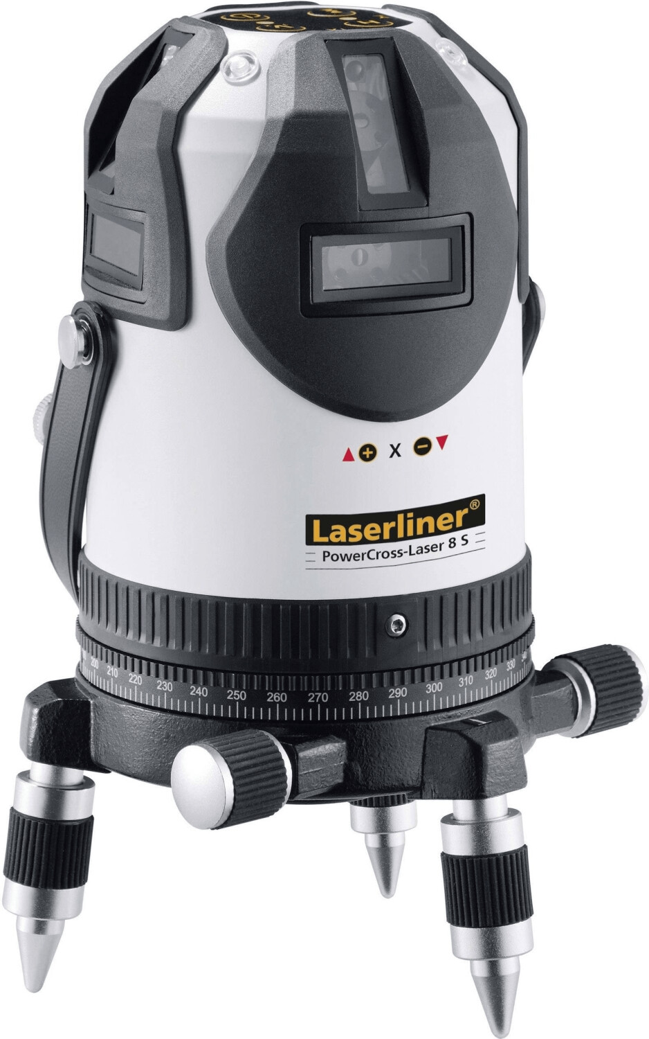 Laserliner PowerCross-Laser 8 S