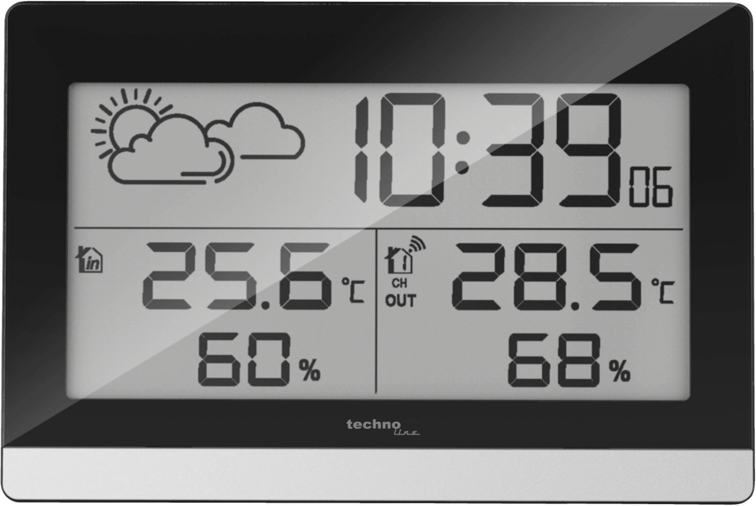La Crosse Technology WS 9255 SW-SI