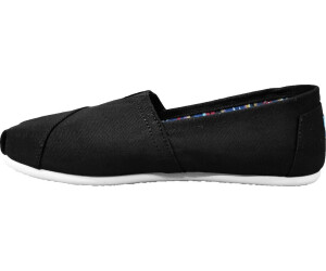 Black toms womens clearance