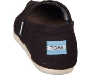 Ladies top black toms