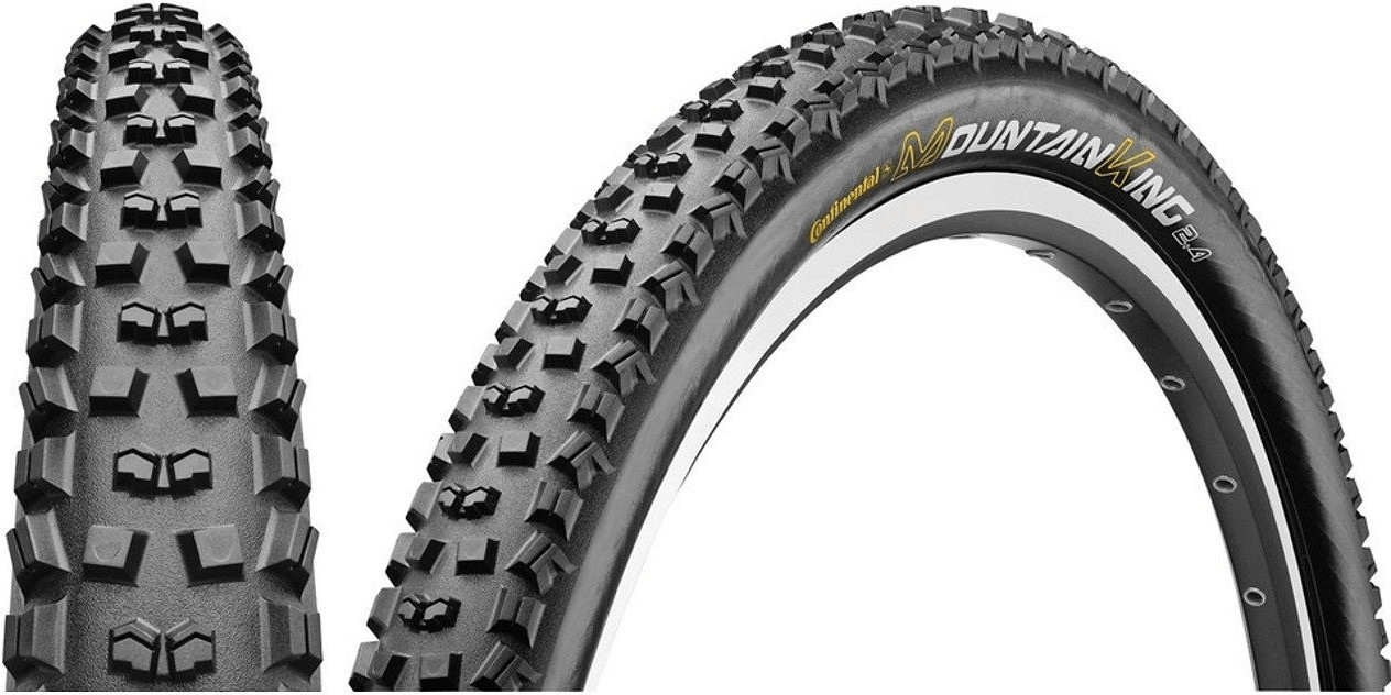 Continental Mountain King II ProTection 29 x 2.40 (60-622)
