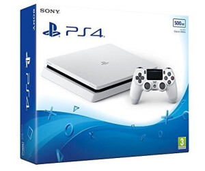 Buy Sony Playstation 4 Ps4 Slim 500gb Glacier White From 749 43 Today Best Deals On Idealo Co Uk Buy Sony Playstation 4 Ps4 Slim 500gb Glacier White From 749 43 Today Best Deals On Idealo Co Uk