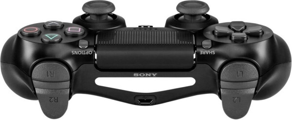 Sony PlayStation 4 (PS4) Slim 500GB + 2 Controller, Bild 4