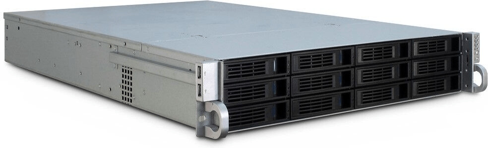 Inter-Tech 2U 2412