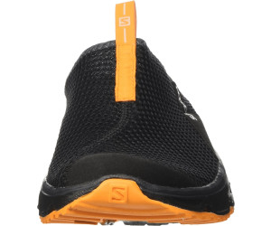 Salomon RX Slide 3 blackblackbright marigold Salomon RX SLIDE 3.0 BlackBlackBright Marigold 07464 01