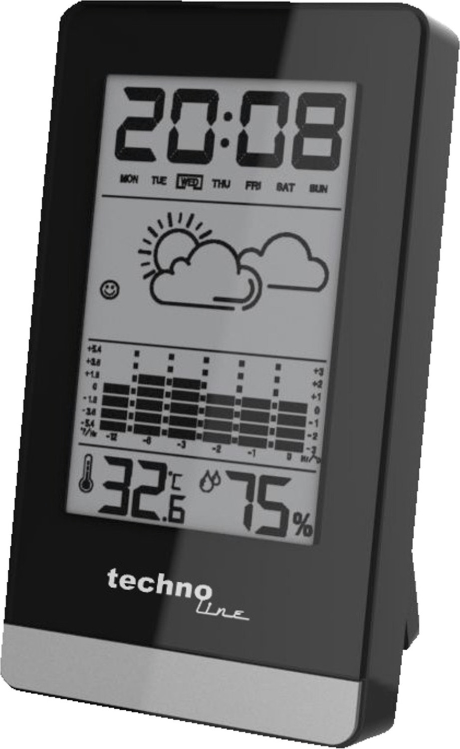 La Crosse Technology WS 9125 SW-SI