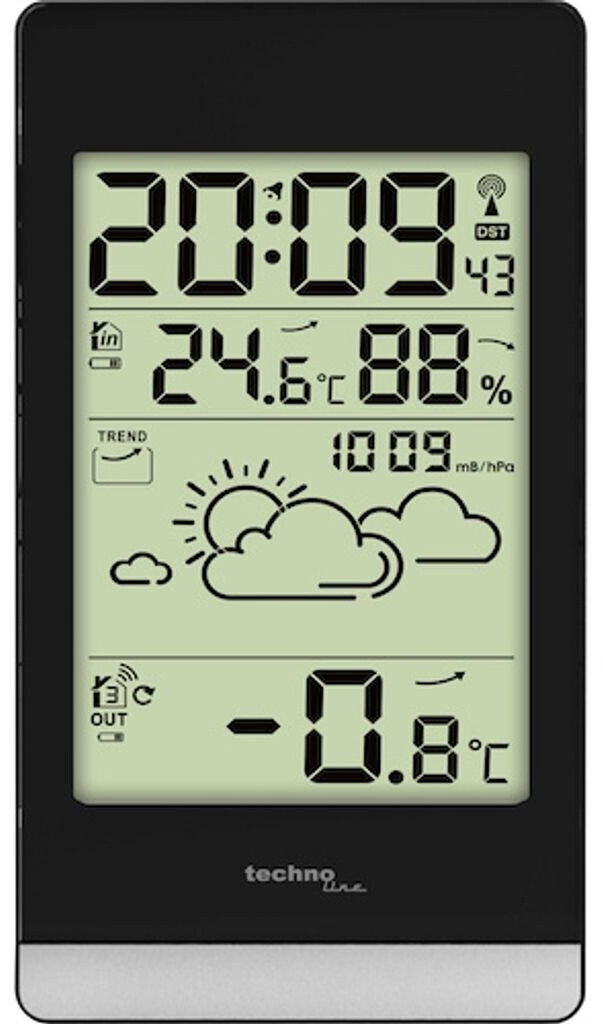 La Crosse Technology WS 9132 SW-SI