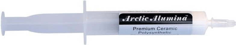 Arctic Silver Silver Alumina Wärmeleitpaste 1,75g