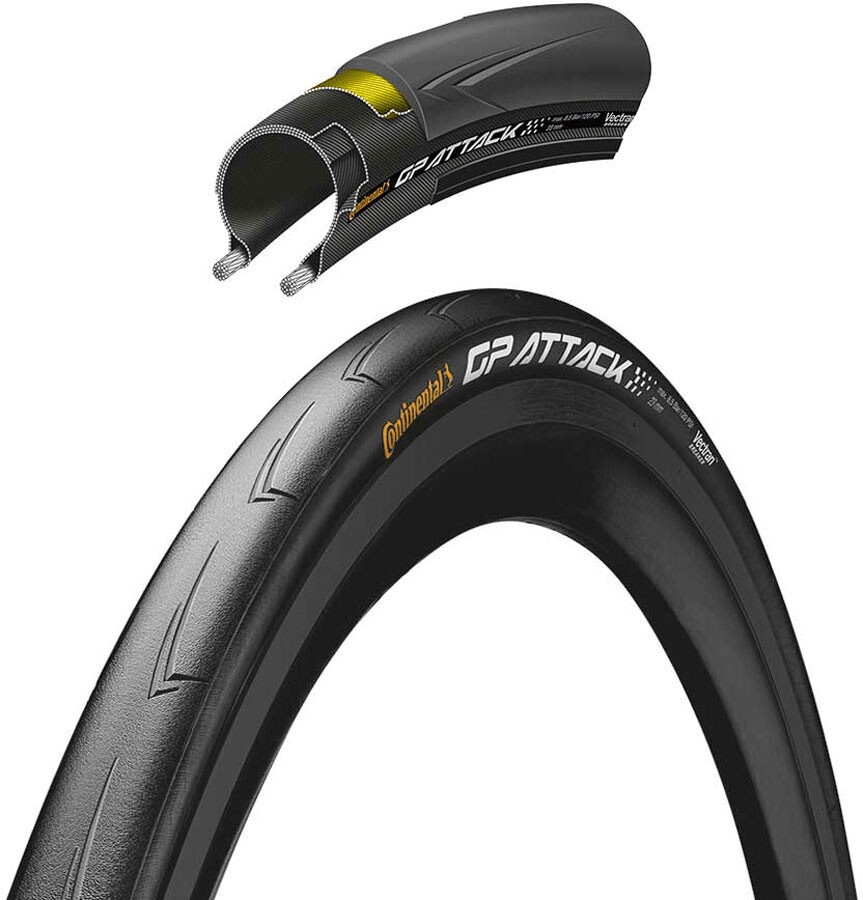Continental Attack III