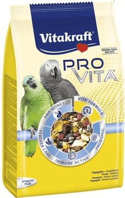 Vitakraft Pro Vita pour perroquets (750 g)