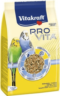 Vitakraft Pro Vita pour perruches (800 g)