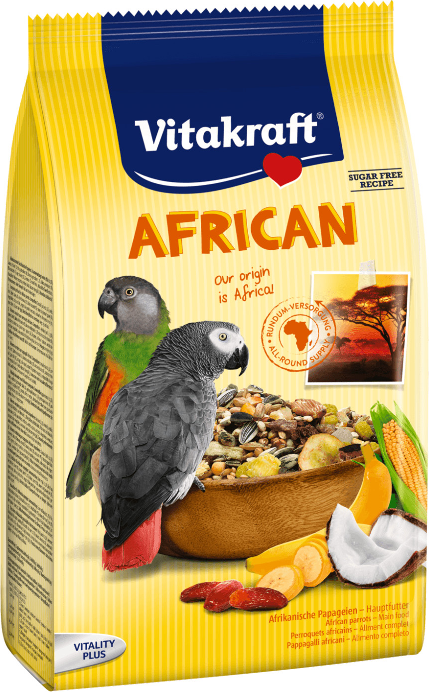 Graines Versele Laga Prestige Loro Parque Mix pour perroquets africains
