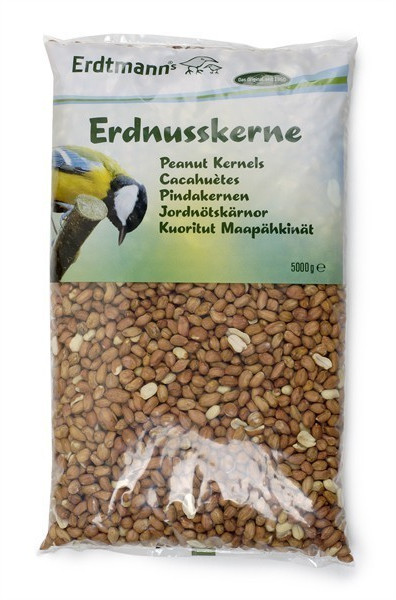 Erdtmanns Cacahuètes (5 kg)