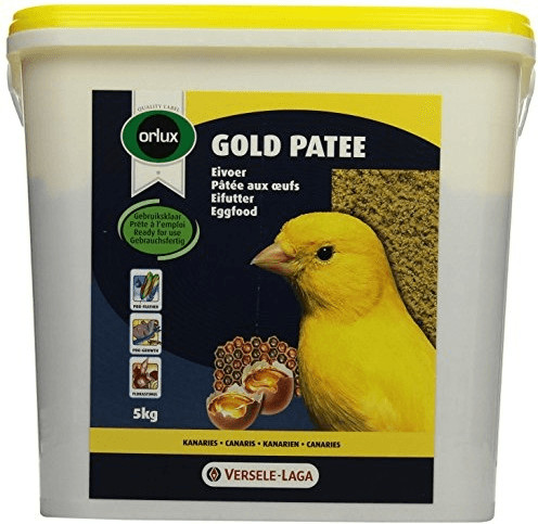 Versele-Laga Orlux Gold Patee Canaris (5 kg)