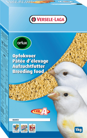 Versele-Laga Orlux Pâtée d'élevage Bianco (5 kg)