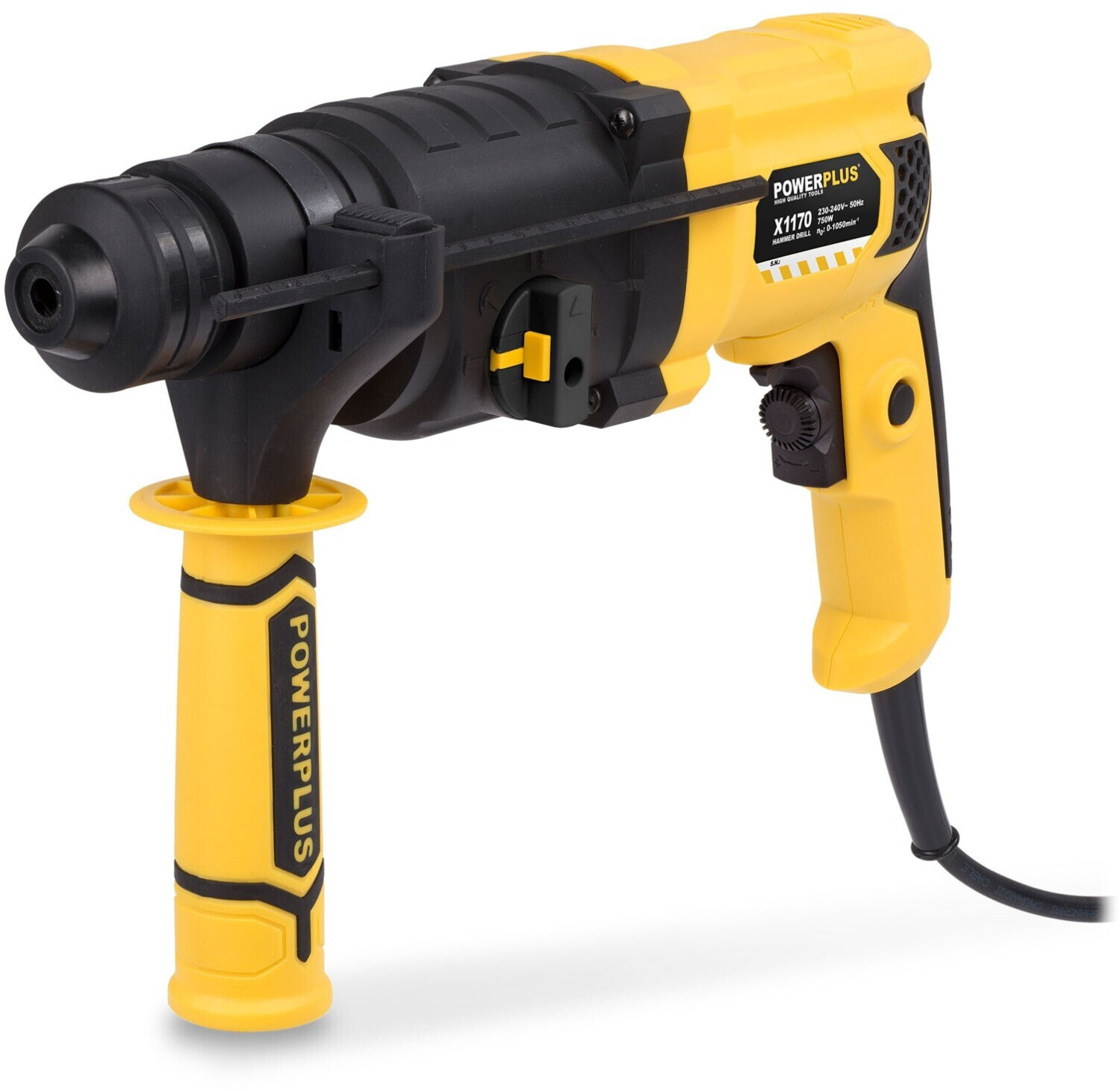 Powerplustools POWX1170 Kit
